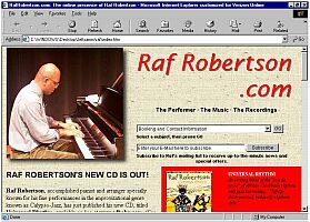 Raf Robertson.com