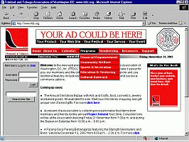 The Trinidad and Tobago Association of Washington DC ONLINE